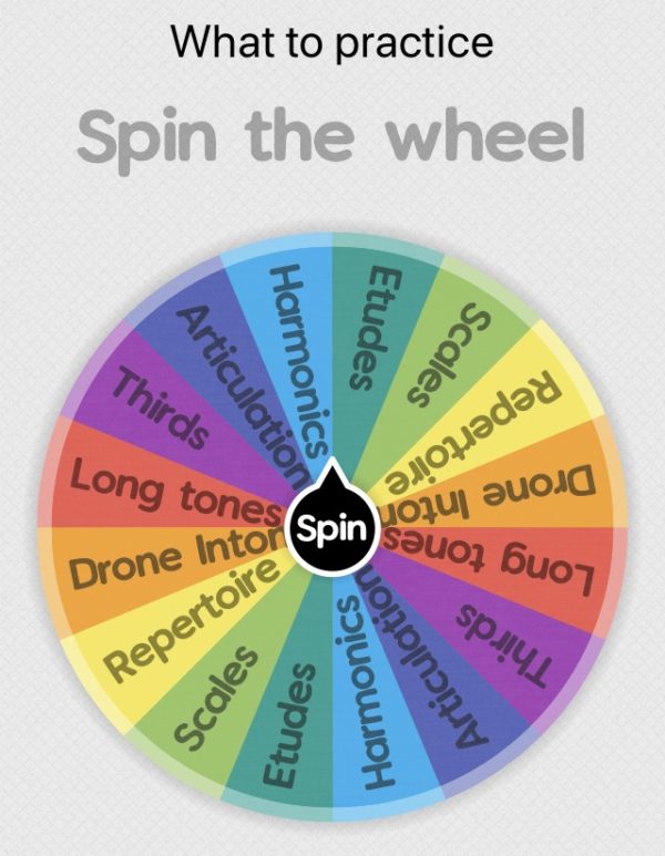 7 Ways to Beat Boredom in your Music Practice and Teaching with a Wheel ...